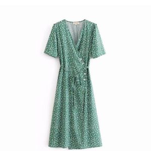 Rouje Gabin Style dress size small